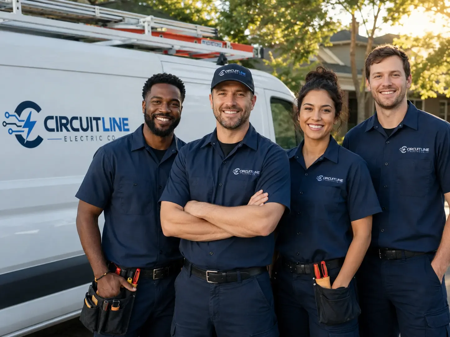Whole Home Rewiring company in Poston, AZ