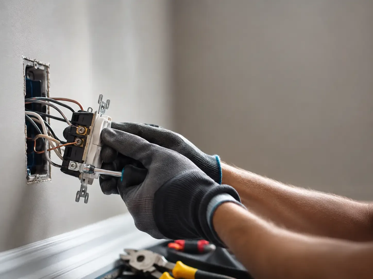 Why choose Whole Home Rewiring in Poston, AZ
